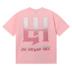 批61，编号LH021，美潮Life Hustlers “Crying Woman”烫钻设计