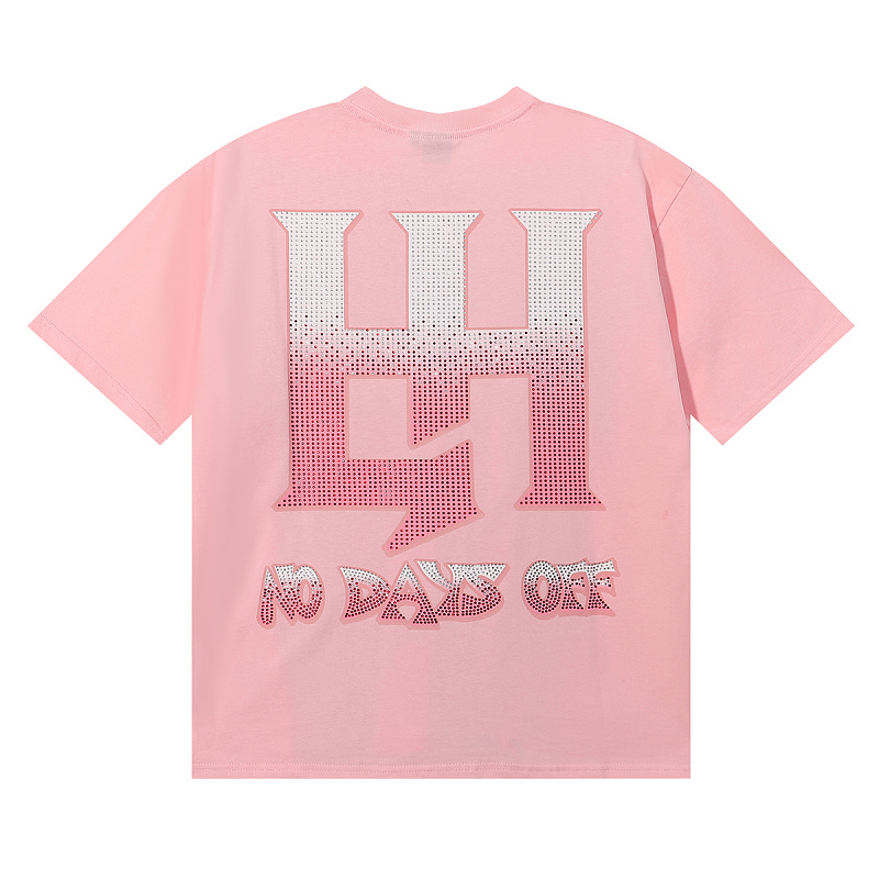 批61，编号LH021，美潮Life Hustlers “Crying Woman”烫钻设计