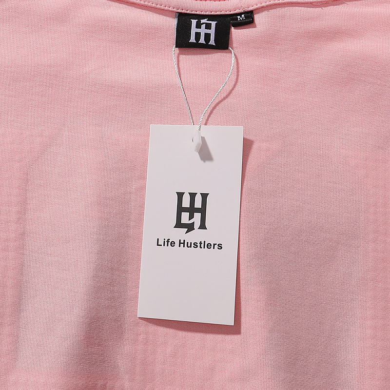 批61，编号LH021，美潮Life Hustlers “Crying Woman”烫钻设计