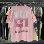 批61，编号LH021，美潮Life Hustlers “Crying Woman”烫钻设计