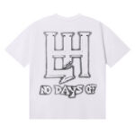 批58，编号LH019，Life Hustlers "Black Panther"黑豹印花烫钻设计