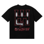 批58，编号LH015，Life Hustlers "Angry Pitbull"比特犬印花烫钻设计