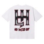 批58，编号LH015，Life Hustlers "Angry Pitbull"比特犬印花烫钻设计