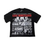 批55，编号LH006，Life Hustlers “Santa Cena"