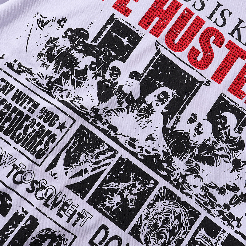 批55，编号LH006，Life Hustlers “Santa Cena"