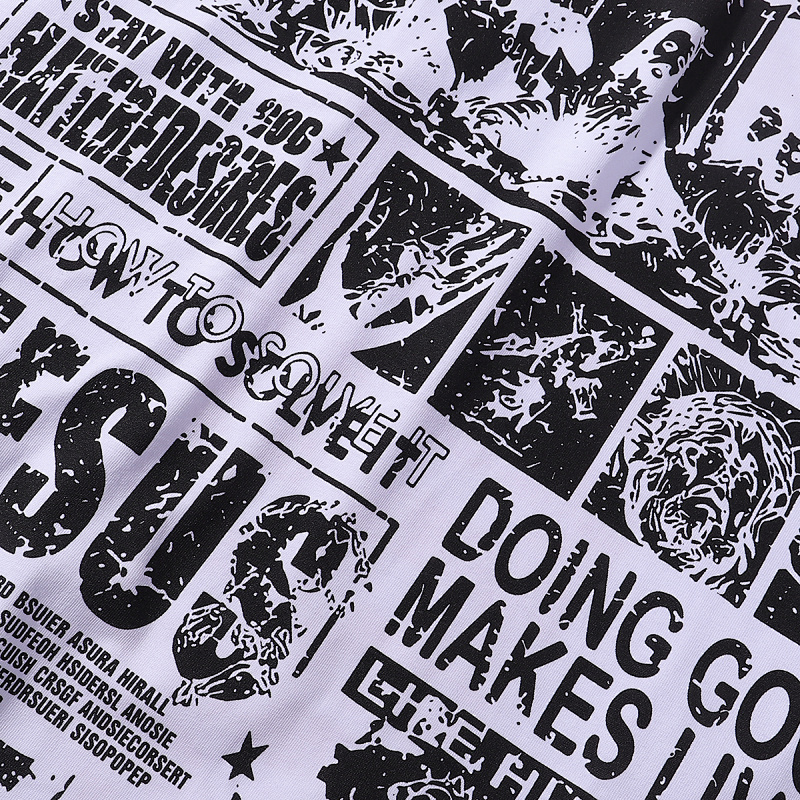 批55，编号LH006，Life Hustlers “Santa Cena"