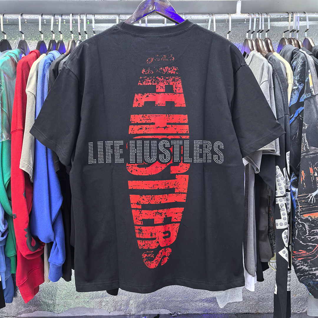 批55，编号LH006，Life Hustlers “Santa Cena"