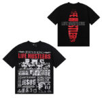 批55，编号LH006，Life Hustlers “Santa Cena"