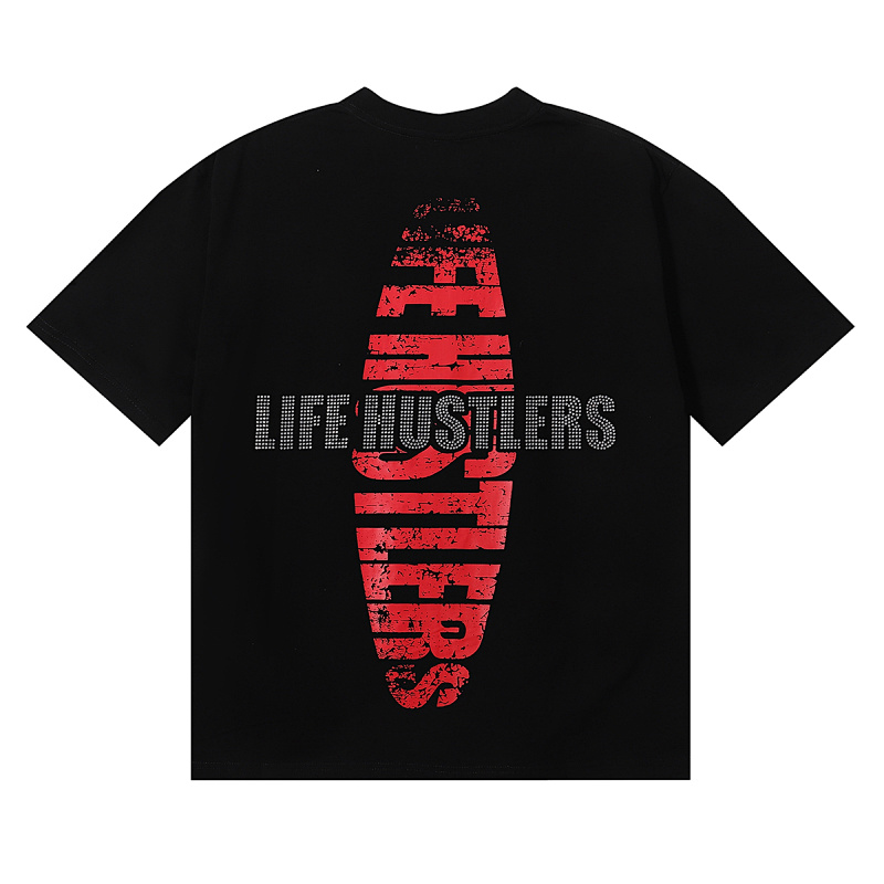 批55，编号LH006，Life Hustlers “Santa Cena"