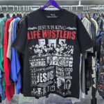 批55，编号LH006，Life Hustlers “Santa Cena"