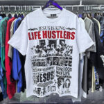 批55，编号LH006，Life Hustlers “Santa Cena"