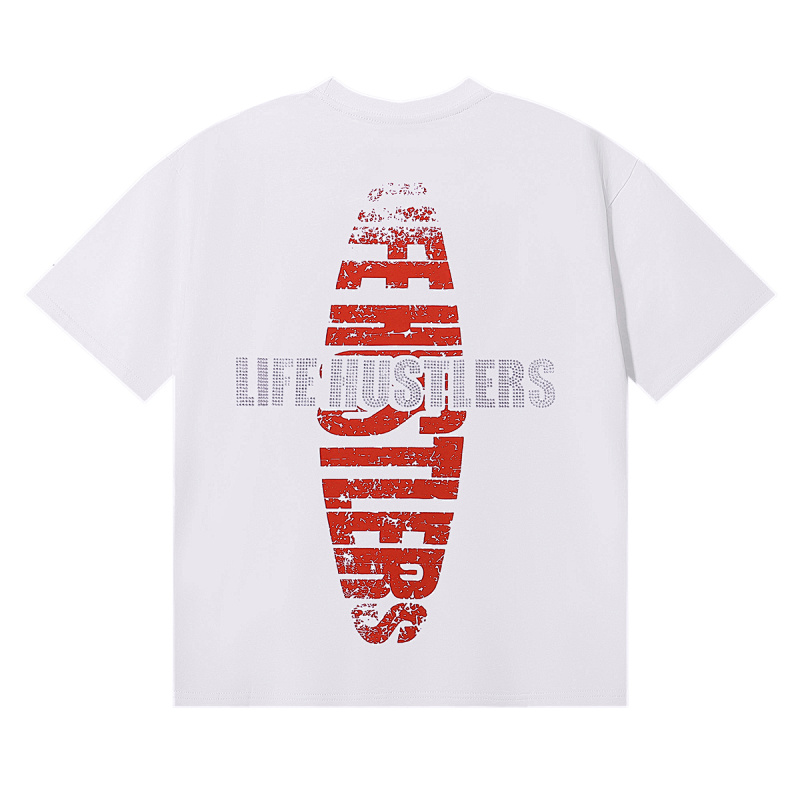 批55，编号LH006，Life Hustlers “Santa Cena"