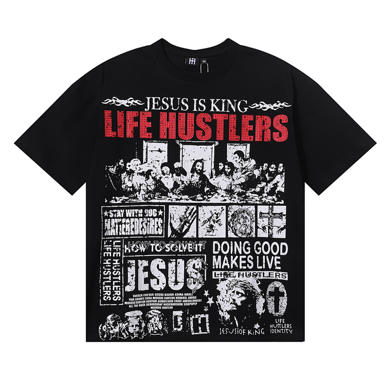 批55，编号LH006，Life Hustlers “Santa Cena"