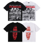 批55，编号LH006，Life Hustlers “Santa Cena"