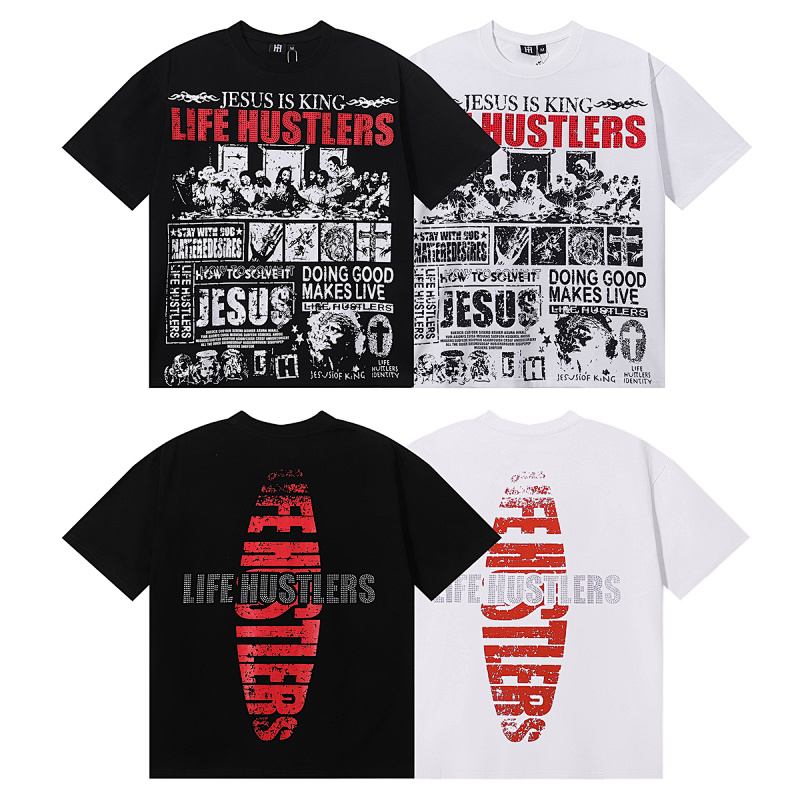 批55，编号LH006，Life Hustlers “Santa Cena"