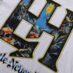 批60，编号LH007,Life Hustlers "Skull Doctor"