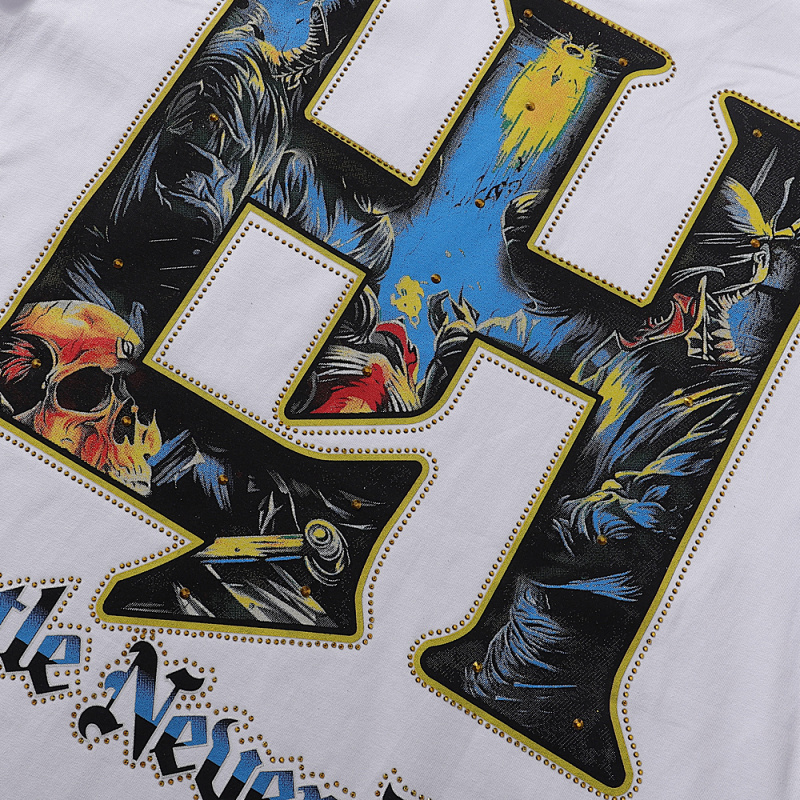批60，编号LH007,Life Hustlers "Skull Doctor"