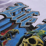 批60，编号LH007,Life Hustlers "Skull Doctor"