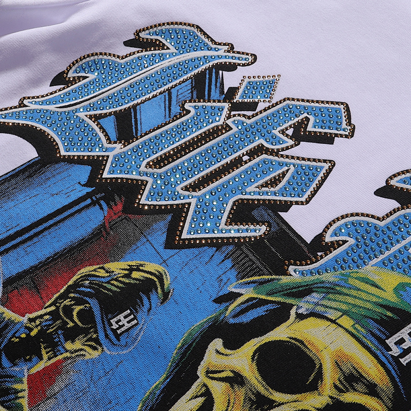 批60，编号LH007,Life Hustlers "Skull Doctor"