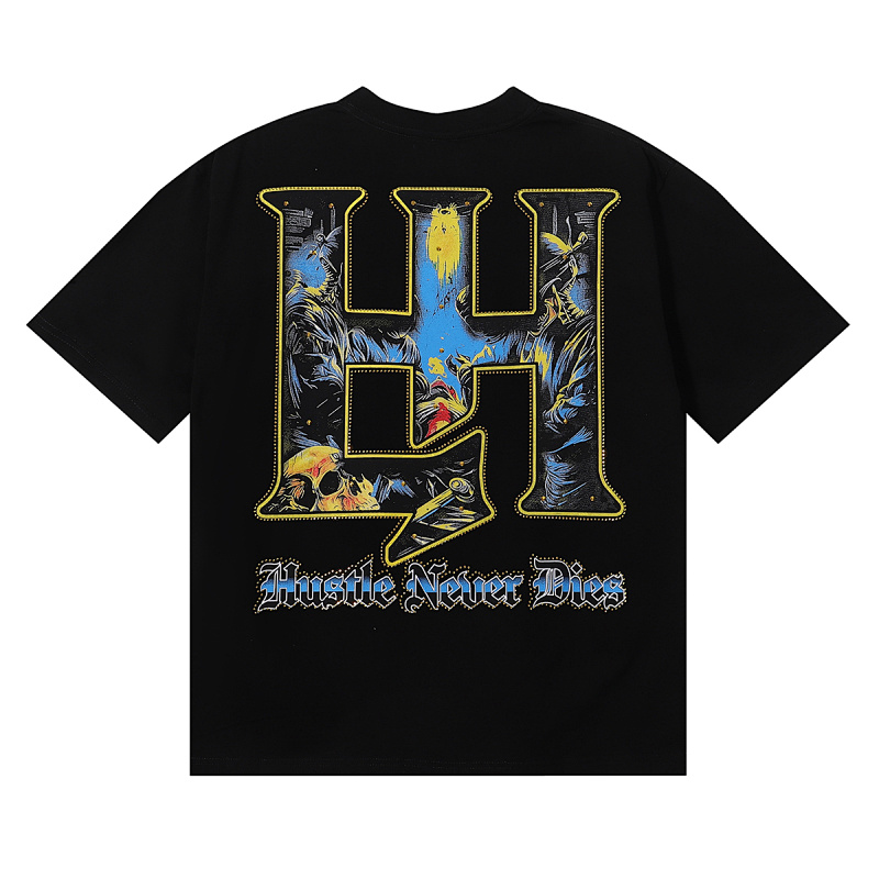 批60，编号LH007,Life Hustlers "Skull Doctor"