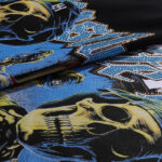 批60，编号LH007,Life Hustlers "Skull Doctor"
