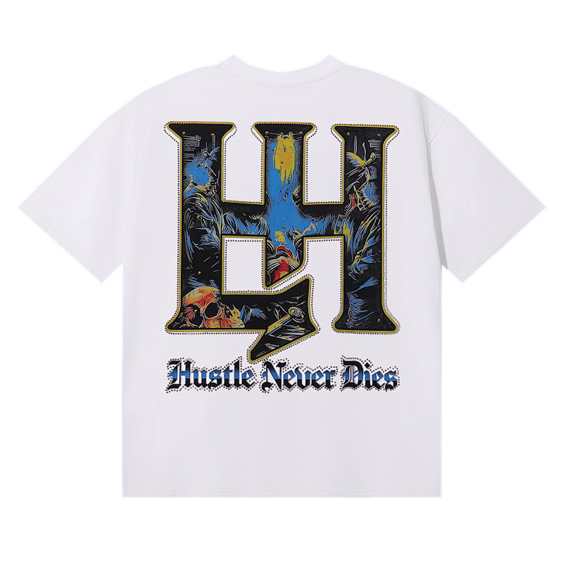 批60，编号LH007,Life Hustlers "Skull Doctor"