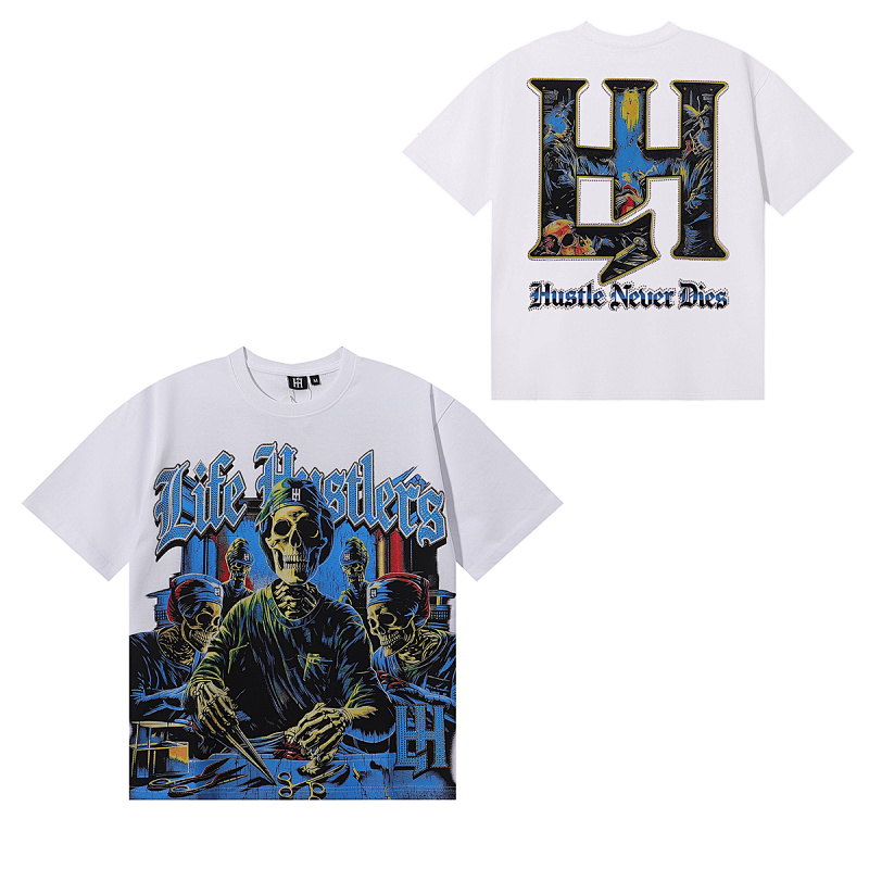 批60，编号LH007,Life Hustlers "Skull Doctor"
