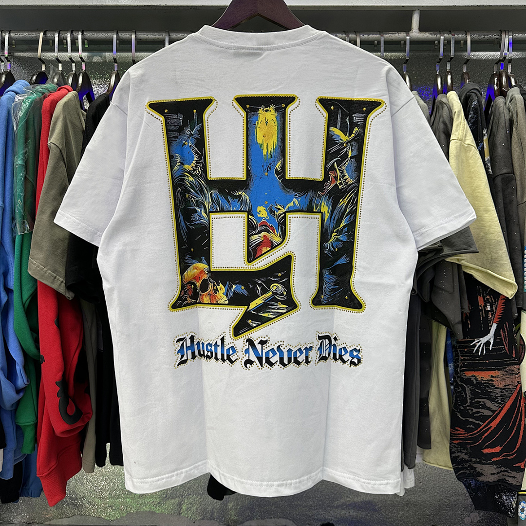 批60，编号LH007,Life Hustlers "Skull Doctor"