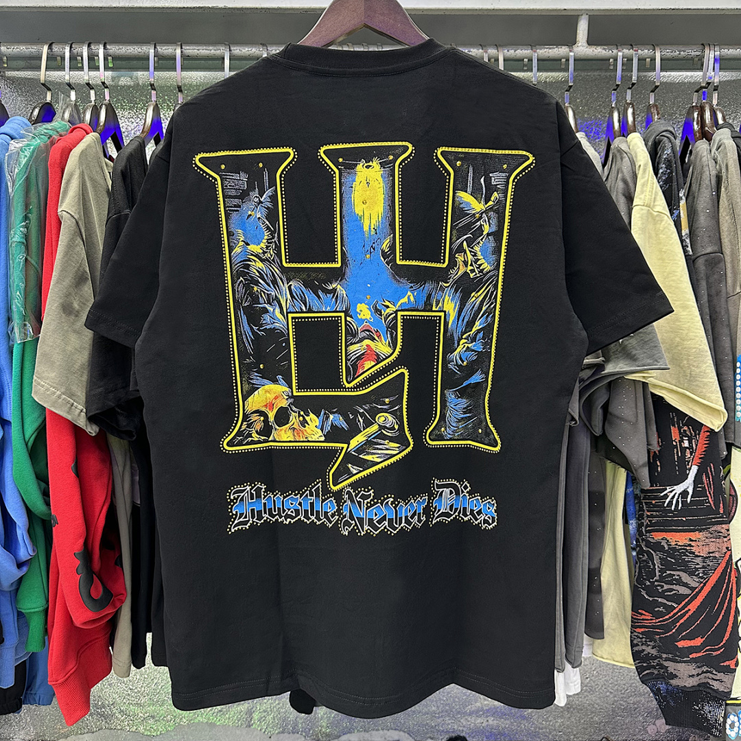 批60，编号LH007,Life Hustlers "Skull Doctor"