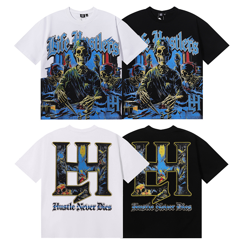 批60，编号LH007,Life Hustlers "Skull Doctor"