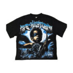 批60，编号LH008，Life Hustlers "Warrior Girl" shirt