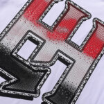 批60，编号LH008，Life Hustlers "Warrior Girl" shirt