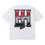 批60，编号LH008，Life Hustlers "Warrior Girl" shirt
