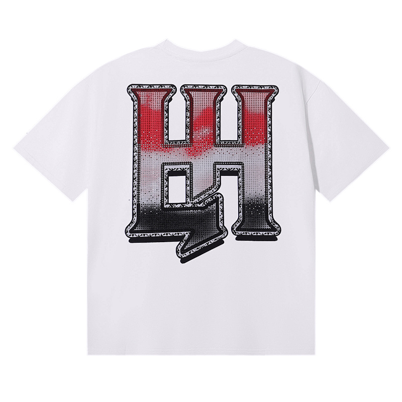 批60，编号LH008，Life Hustlers "Warrior Girl" shirt
