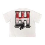 批60，编号LH008，Life Hustlers "Warrior Girl" shirt