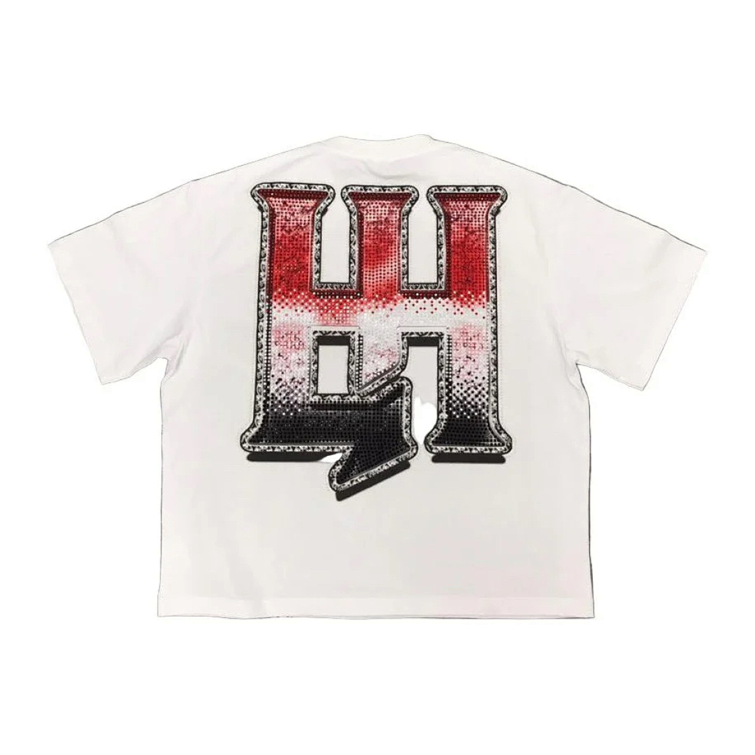 批60，编号LH008，Life Hustlers "Warrior Girl" shirt
