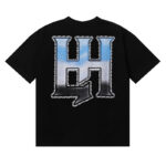 批60，编号LH008，Life Hustlers "Warrior Girl" shirt