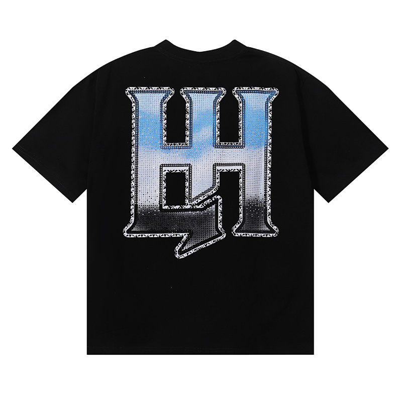 批60，编号LH008，Life Hustlers "Warrior Girl" shirt