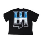 批60，编号LH008，Life Hustlers "Warrior Girl" shirt