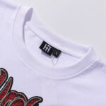 批60，编号LH008，Life Hustlers "Warrior Girl" shirt
