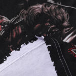 批60，编号LH008，Life Hustlers "Warrior Girl" shirt