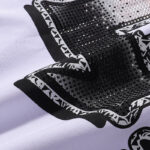 批60，编号LH008，Life Hustlers "Warrior Girl" shirt