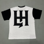 批60，编号LH009，Life Hustlers "Plata o plomo" shirt
