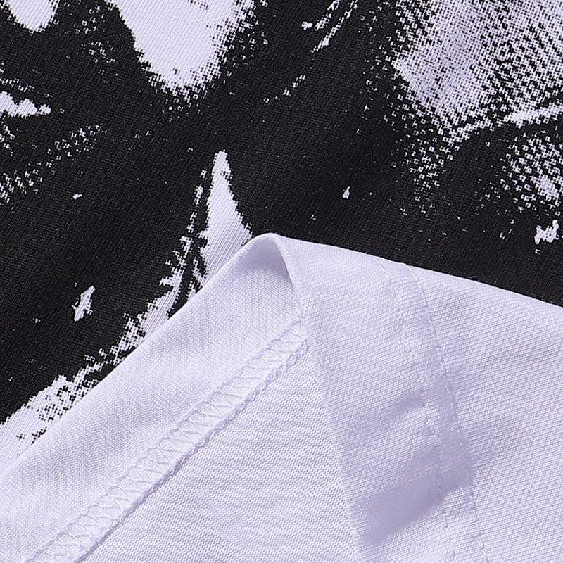 批60，编号LH009，Life Hustlers "Plata o plomo" shirt