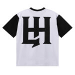 批60，编号LH009，Life Hustlers "Plata o plomo" shirt