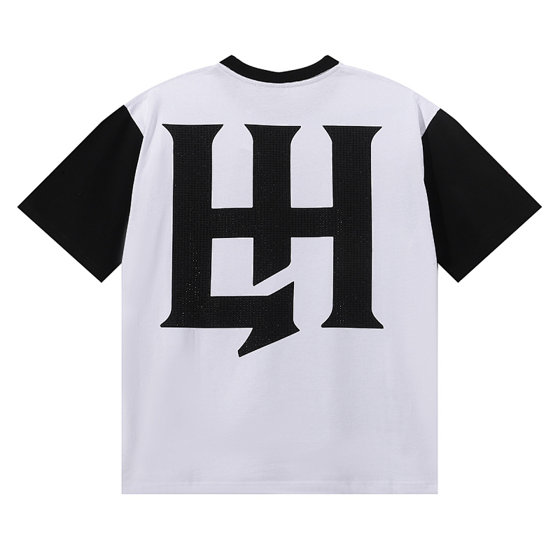 批60，编号LH009，Life Hustlers "Plata o plomo" shirt