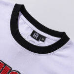 批60，编号LH009，Life Hustlers "Plata o plomo" shirt