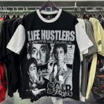 批60，编号LH010，Life Hustlers“Scarface"