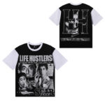 批60，编号LH010，Life Hustlers“Scarface"