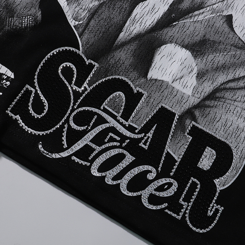 批60，编号LH010，Life Hustlers“Scarface"